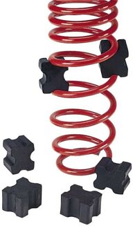 Autostyle Set universele veerblokken, 6-stuks