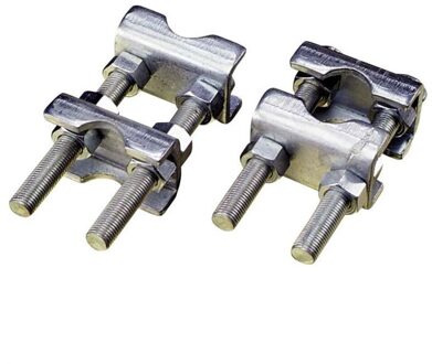 Autostyle Set universele veerklemmen (tbv 1 veer)