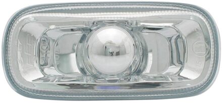 Autostyle Set Zijknipperlichten Audi A3/A4/A6/TT - Chroom