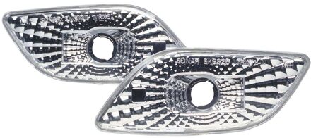 Autostyle Set Zijknipperlichten passend voor Subaru Impreza 2000-2008 - Kristal