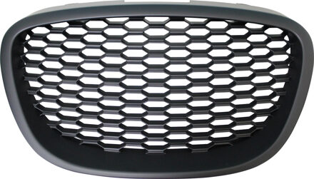 Autostyle Sportgrill (honingraat) passend voor Seat Leon/Altea/Toledo 1P 2005-2009 Excl. FR/Cupra