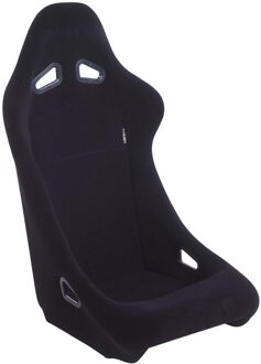 Autostyle Sportstoel Zandvoort Met Vaste Rugleuning Zwart