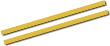 Autostyle sticker AutoStripe Cool270 2+2 mm 975 cm goud Goudkleurig
