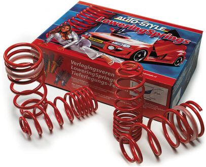 AutoStyle Verlagingsveren Ford Mustang Coupe 4.0 V6 & GT V8 2005-2014 35mm IA26152