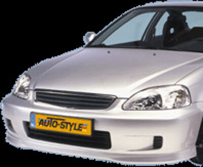 Autostyle Voorspoiler Honda Civic 1996-1999 'Type-R Look'