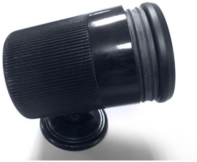 Autostyle Zwarte klassieke instrumentenhouder voor 52mm meters