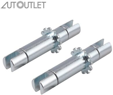 AUTOUTLET Voor Handrem Schoen Richter Montage Kit 10253021 Voor Volvo XC90 V70 MK2 S60 MK1 (2002)