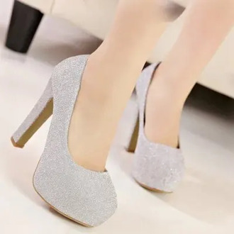 Autumn High Heels Women Pumps Platform Suede Shoes Women Ankle Strap Thick Heeled Ladies Shoes Comfortable Working Shoes