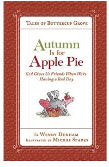 Autumn Is for Apple Pie