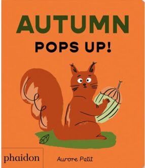 Autumn Pops Up! - Aurore Petit