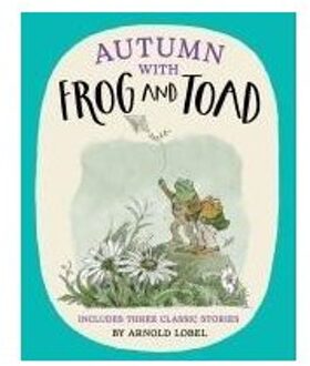 Autumn With Frog And Toad - Arnold Lobel