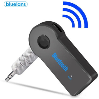 AUX Universal 3.5mm jack Bluetooth Car Kit Wireless Bluetooth Speaker Receiver Transmitter Audio Adapter for Home Car Speaker