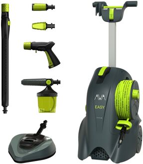 Ava Hogedrukreiniger Easy P50 Xl - 12 M - 130 Bar - 420 L/u - 1800w