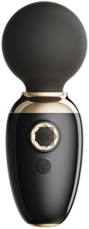 Ava - Obsidian Zwart