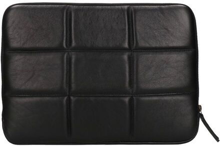 Ava Padded Laptop Sleeve 13-14" black Zwart - H 25 x B 36 x D 2 cm