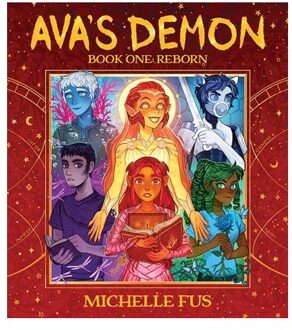 Ava's Demon, Book 1: Reborn - Ava's Demon - Michelle Fus