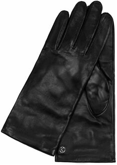 Ava Touch Women's Gloves 7.5 black Zwart