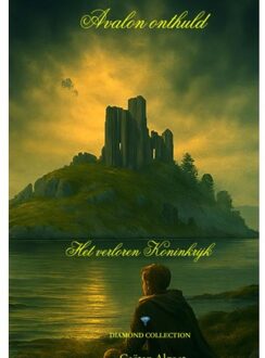 Avalon Onthuld - Het Verloren Koninkrijk - Gaëtan Algoet