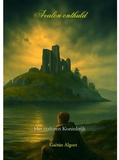 Avalon Onthuld - Het Verloren Koninkrijk - Gaëtan Algoet