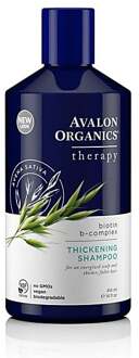 Avalon Organics Avalon Organic 654749361023 shampoo Unisex 414 ml