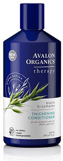 Avalon Organics Avalon Organic 654749361221 Unisex 397ml haarconditioner