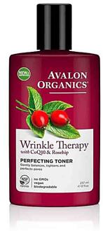 Avalon Organics CoQ10 Perfecting Toner Gezicht