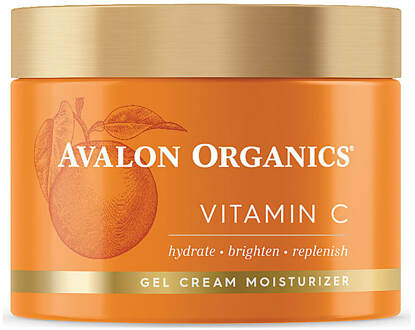 Avalon Organics Intense Defence Olievrije Moisturiser