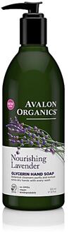 Avalon Organics Lavender Glycerin Hand Soap