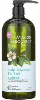 Avalon Organics Organics Scalp Treatment Tea Tree Shampoo 946ml