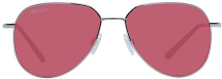 Avalon Zonnebril Rood Gepolariseerde Lenzen Klaproos - One Size