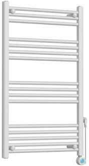 Avant Elektrische radiator - 100x60cm - 400watt - glans wit AF-CNE60100W Wit glans