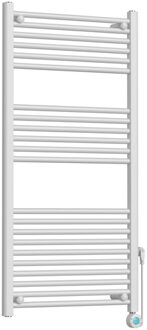 Avant Elektrische radiator - 120x60cm - 600watt - glans wit AF-CNE60120W Wit glans