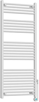 Avant Elektrische radiator - 140x60cm - 600watt - glans wit AF-CNE60140W Wit glans
