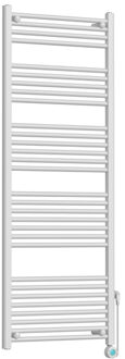 Avant Elektrische radiator - 160x60cm - 700watt - glans wit AF-CNE60160W Wit glans