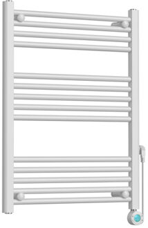 Avant Elektrische radiator - 80x60cm - 400watt - glans wit AF-CNE6080W Wit glans