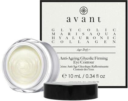 Avant Oogcrème Avant Anti-Ageing Glycolic Firming Eye Contour 10 ml