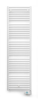 Avant Pro elektrische radiator - 120x50cm - 500watt - glans wit 114090500117400009016-0019 Wit glans