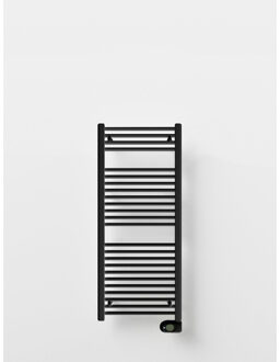Avant Pro elektrische radiator - 120x50cm - 500watt - mat zwart 114090500117400009005-0020 Zwart mat
