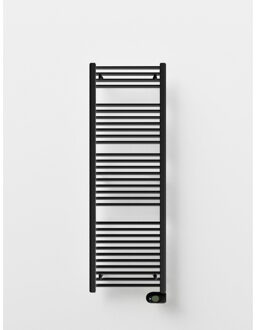 Avant Pro elektrische radiator - 150x50cm - 750watt - mat zwart 114090500150200009005-0020 Zwart mat