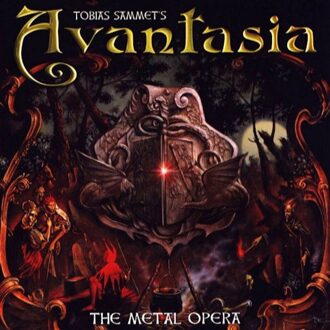 Avantasia Metal Opera 1