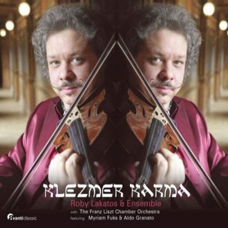Avanti Klezmer Karma - Roby Lakatos
