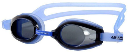 Avanti zwembril - maat One size Blauw