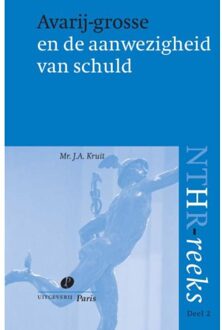 Avarij-grosse en de aanwezigheid van schuld - Boek J.A. Kruit (9077320067)