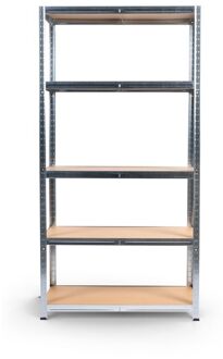 Avasco Stellingkast - Atlas - 176x90x40cm - Draagkracht 175kg - Verzinkt