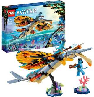 Avatar 75576 Skimwing avontuur Set met Bouwspeelgoed