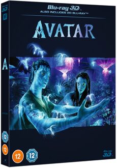 Avatar Avatar: 3D Blu-ray