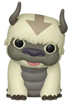 AVATAR the APPA 540 Figure Collection Vinyl Doll Model Toys