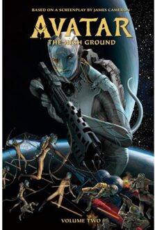 Avatar: The High Ground Volume 2 - Sherri L. Smith