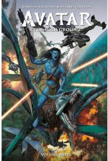 Avatar: The High Ground Volume 3 - Sherri L. Smith