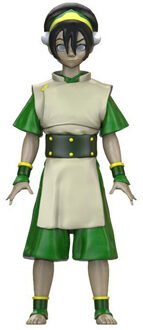 Avatar: The Last Airbender BST AXN Action Figure Toph Beifong 13 cm